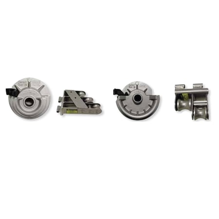 Current Tools 1/2"-2" Rigid Shoe Group 700R